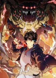 Cover image of I Level Up By Absorbing Everything