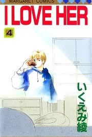 Cover image of I Love Her