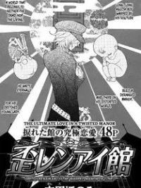 Cover image of Ibitsu Renaikan