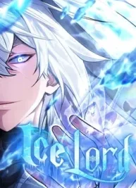 Cover image of Ice Lord
