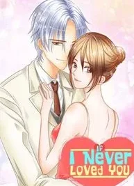 Cover image of If I Never Loved You