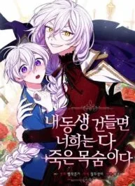 Cover image of If You Touch My Little Brother, You’re All Dead