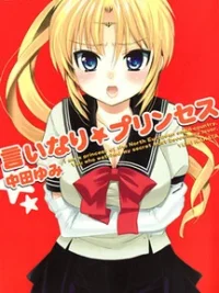 Cover image of Iinari Princess