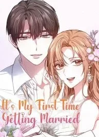 Cover image of It’s my first time getting married