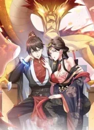 Cover image of It’s Over! Empress’ Husband is Actually Invincible