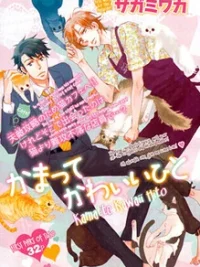 Cover image of Kamatte Kawaii Hito