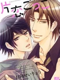 Cover image of Katakoi Gokko