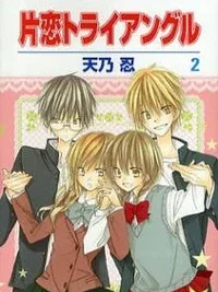 Cover image of Katakoi Triangle