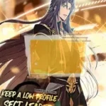 Keep A Low Profile, Sect Leader
