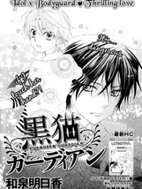 Cover image of Kuroneko Guardian