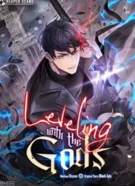 Cover image of Leveling With The Gods