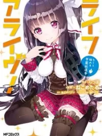 Cover image of Life Alive! The Student Council Elections I Started with You