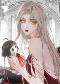 Cover image of Living With The Vampire Lady