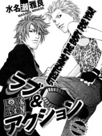Cover image of Love & Action