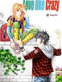 Cover image of Love Like Crazy