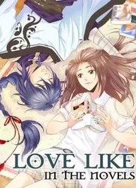 Cover image of Love Like In The Novels