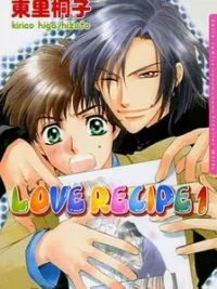 Cover image of Love Recipe