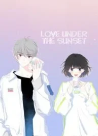 Cover image of Love under the sunset