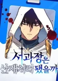 Cover image of Manager Seo Industrial Accident