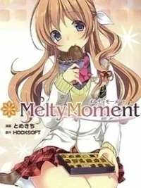 Cover image of Melty Moment