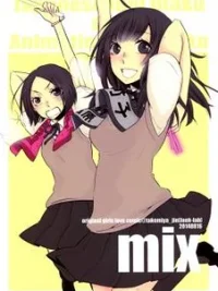 Cover image of Mix (Junk-lab)