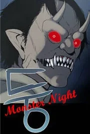 Cover image of Monster Night