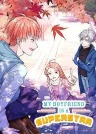 Cover image of My Boyfriend Is A Superstar