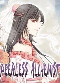 Cover image of Peerless Alchemist