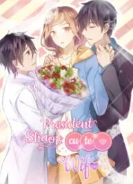 Cover image of President Shao’s Cute Wife