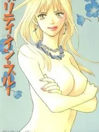 Cover image of Pretty in Blue