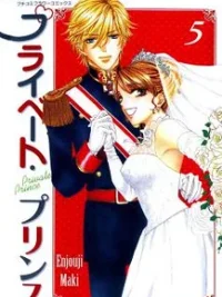 Cover image of Private Prince