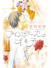 Cover image of Propose no Okite