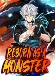 Cover image of Reborn As A Monster