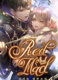 Cover image of Red and Mad