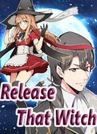 Cover image of Release That Witch