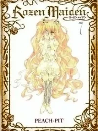 Cover image of Rozen Maiden