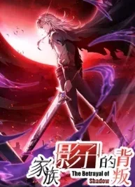 Cover image of Shadow’s Resurgence