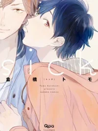 Cover image of Sick