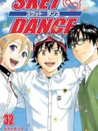 Cover image of Sket Dance
