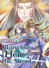 Cover image of Sky Sword God