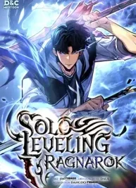 Cover image of Solo Leveling: Ragnarok