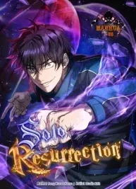 Cover image of Solo Resurrection