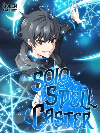 Cover image of Solo Spell Caster
