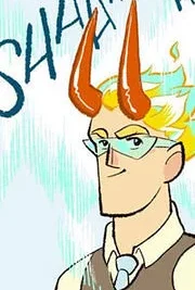 Cover image of Space Boy