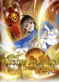 Cover image of Start Raising Dragons From Today