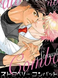 Cover image of Strawberry Combat
