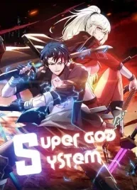 Cover image of Super God System
