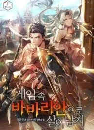 Cover image of Surviving The Game as a Barbarian