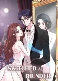 Cover image of Switched at Thunder