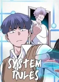 Cover image of System Rules